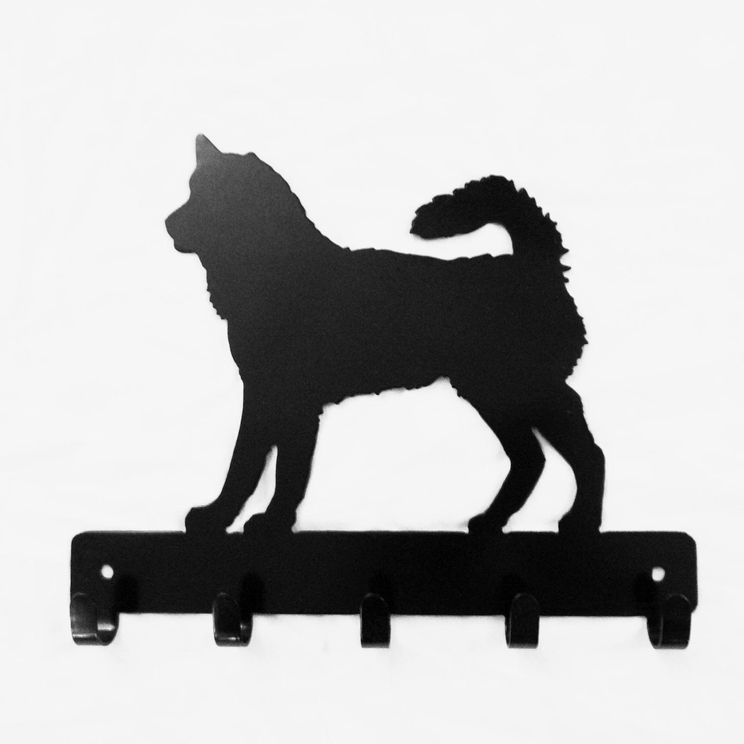 alaskan-malamute-1 keyrack image